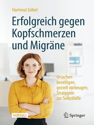 cover image of Erfolgreich gegen Kopfschmerzen und Migräne